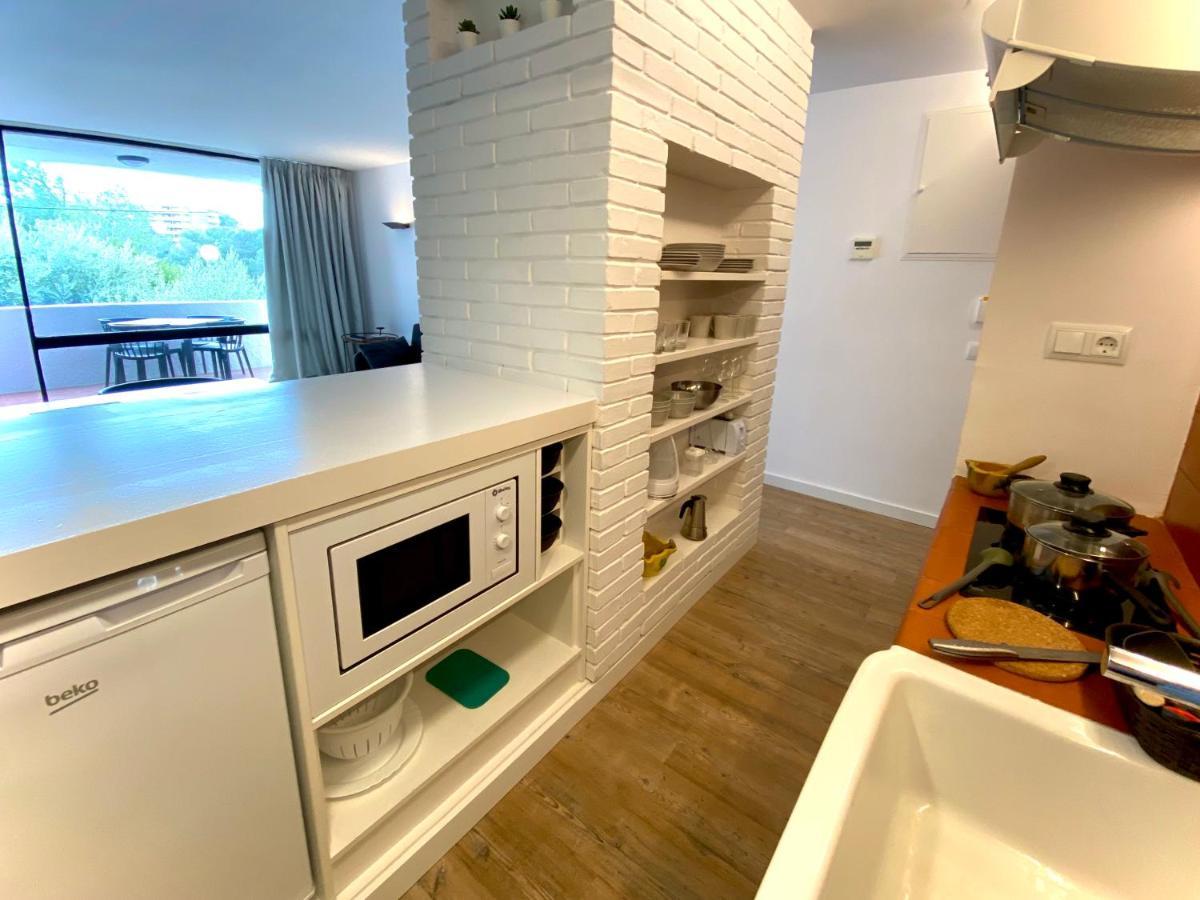 Apartment Sunclub Calavinya Salou Exterior foto